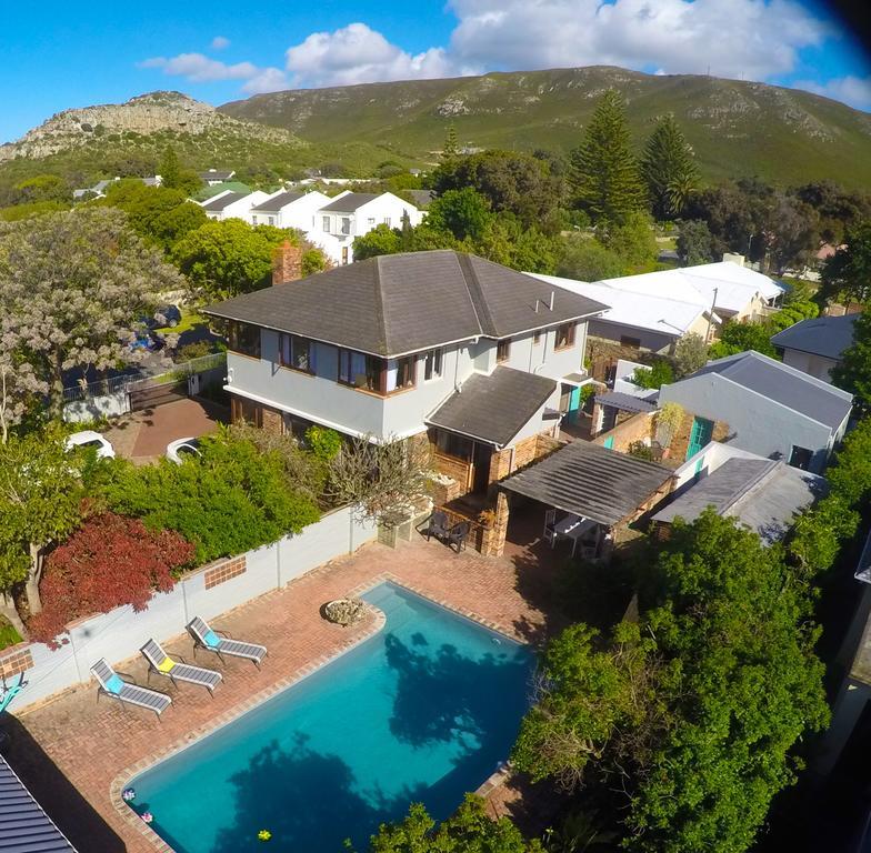 6 Stemmet Lodge Hermanus Εξωτερικό φωτογραφία