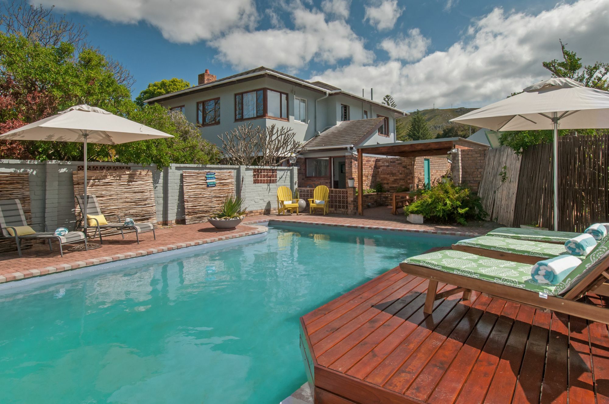 6 Stemmet Lodge Hermanus Εξωτερικό φωτογραφία